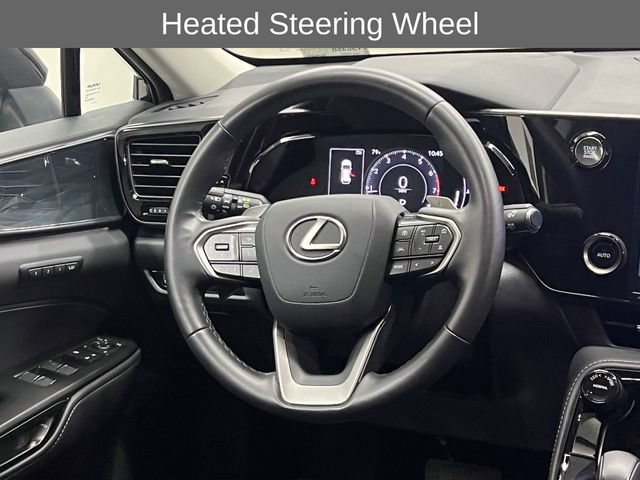 Certified 2025 Lexus NX 350 AWD w/ Accessory Package (2T) image 15