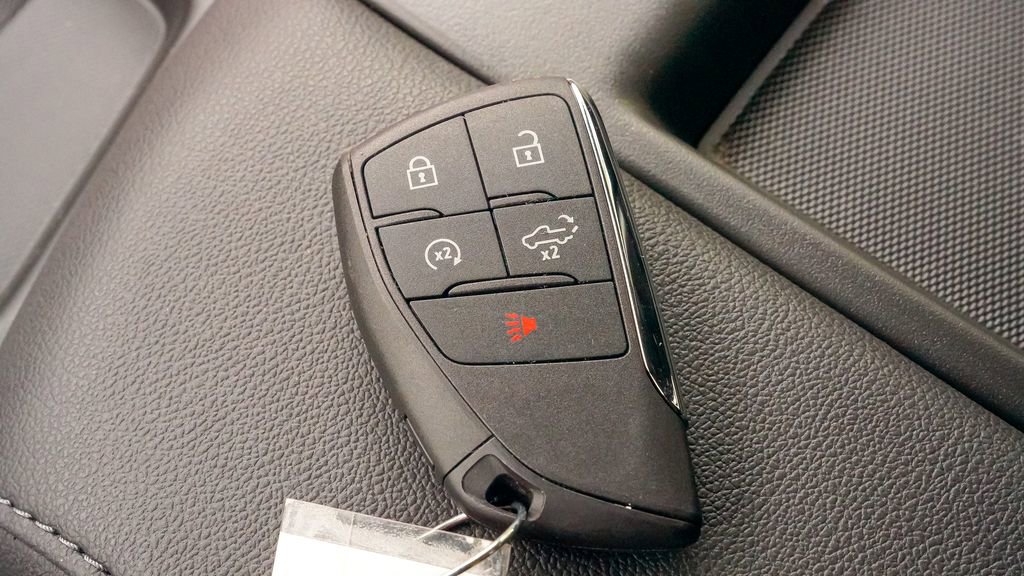 New 2026 GMC Sierra 1500 Elevation image 36