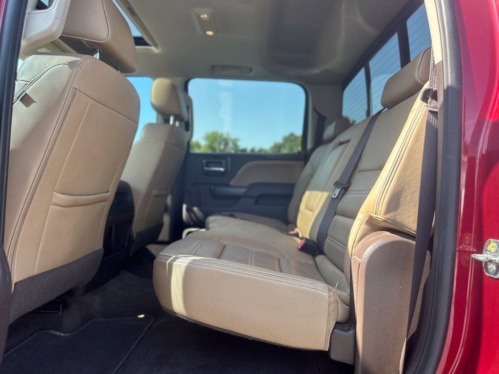 Used 2018 GMC Sierra 3500 Denali w/ Duramax Plus Package AWD/4WD image 20