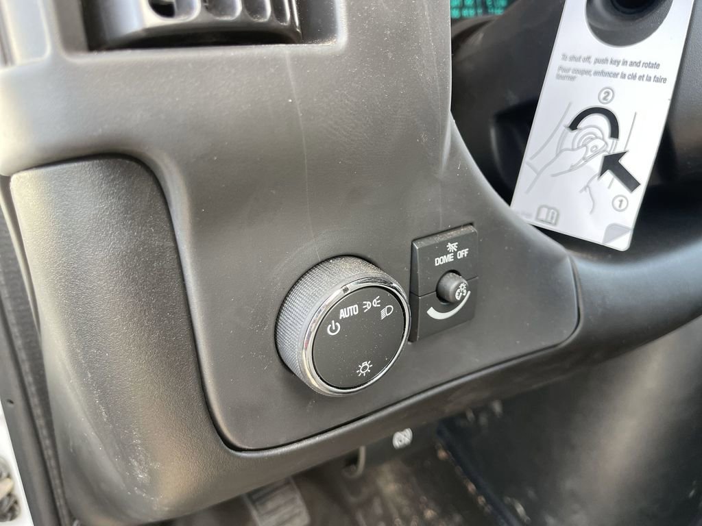 New 2025 GMC Savana 2500 Extended w/ Driver Convenience Package image 11