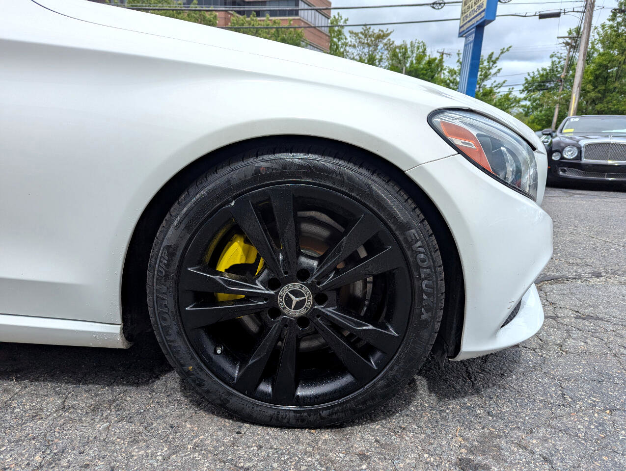 Used 2018 Mercedes-Benz C 300 C 300 Cabriolet image 48