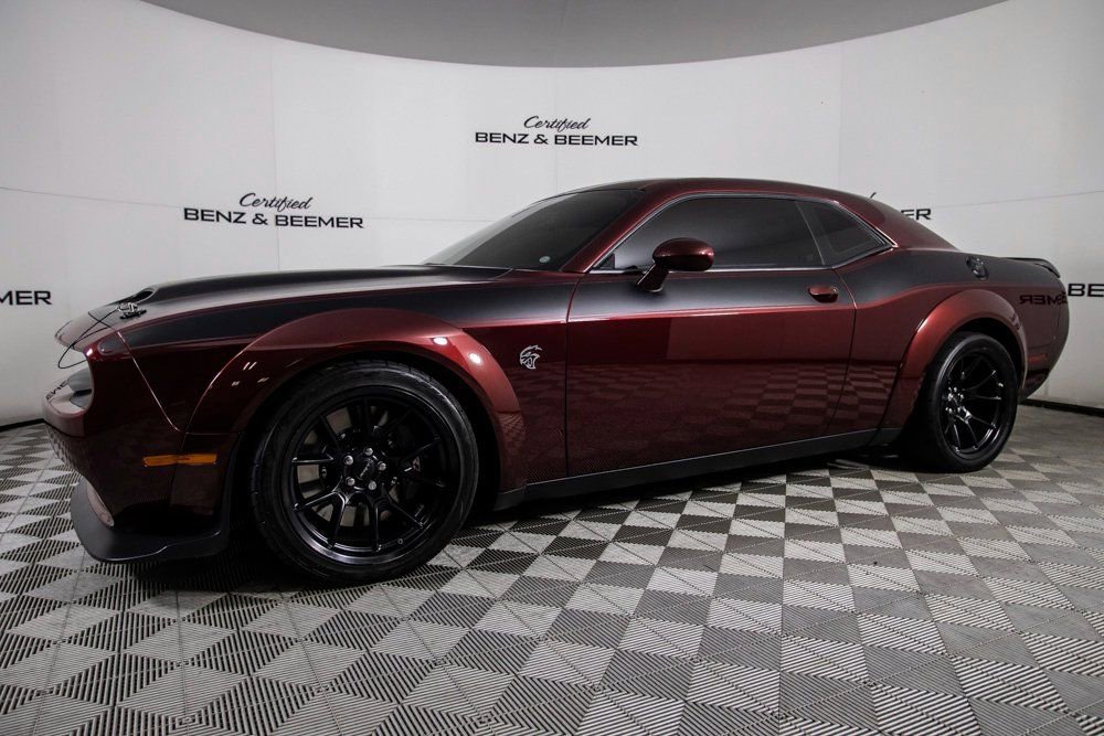 Used 2023 Dodge Challenger SRT Hellcat image 5