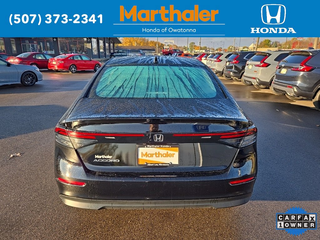 Used 2023 Honda Accord EX image 4