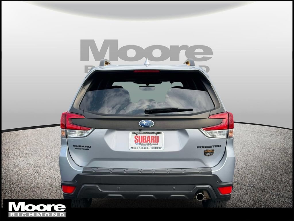 Used 2023 Subaru Forester Wilderness w/ Wilderness Package AWD/4WD image 4