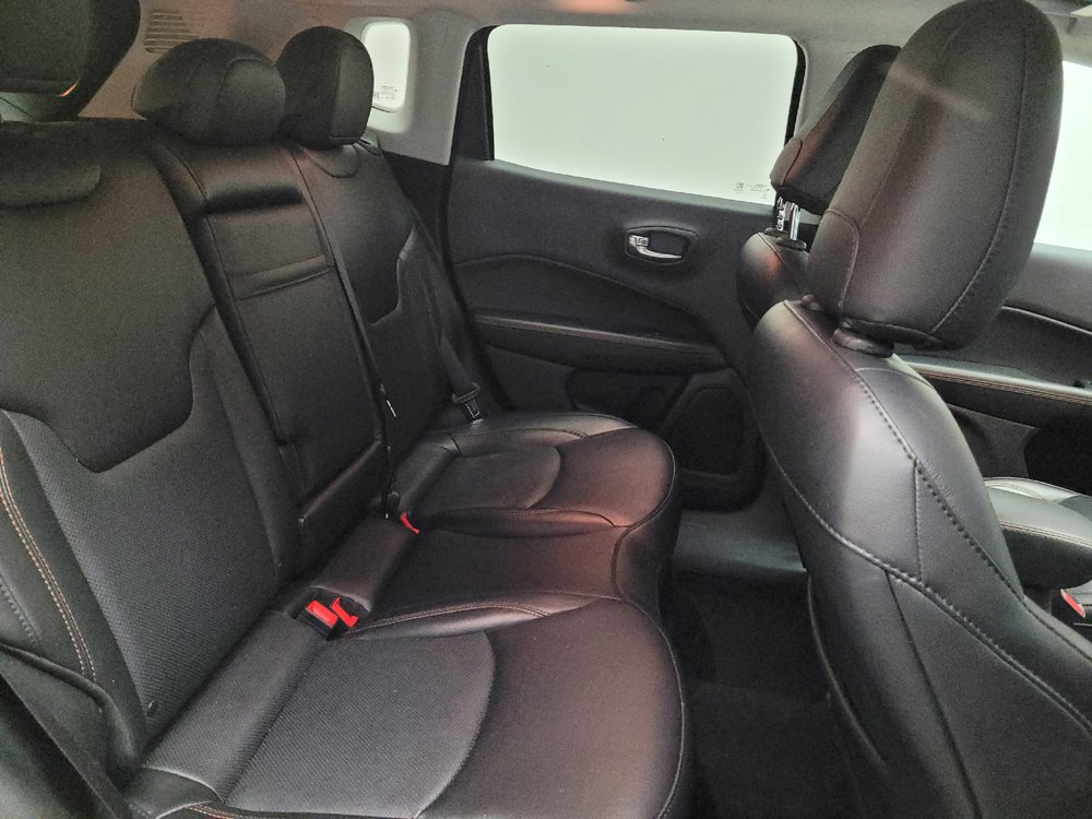 Used 2019 Jeep Compass Limited AWD/4WD image 19