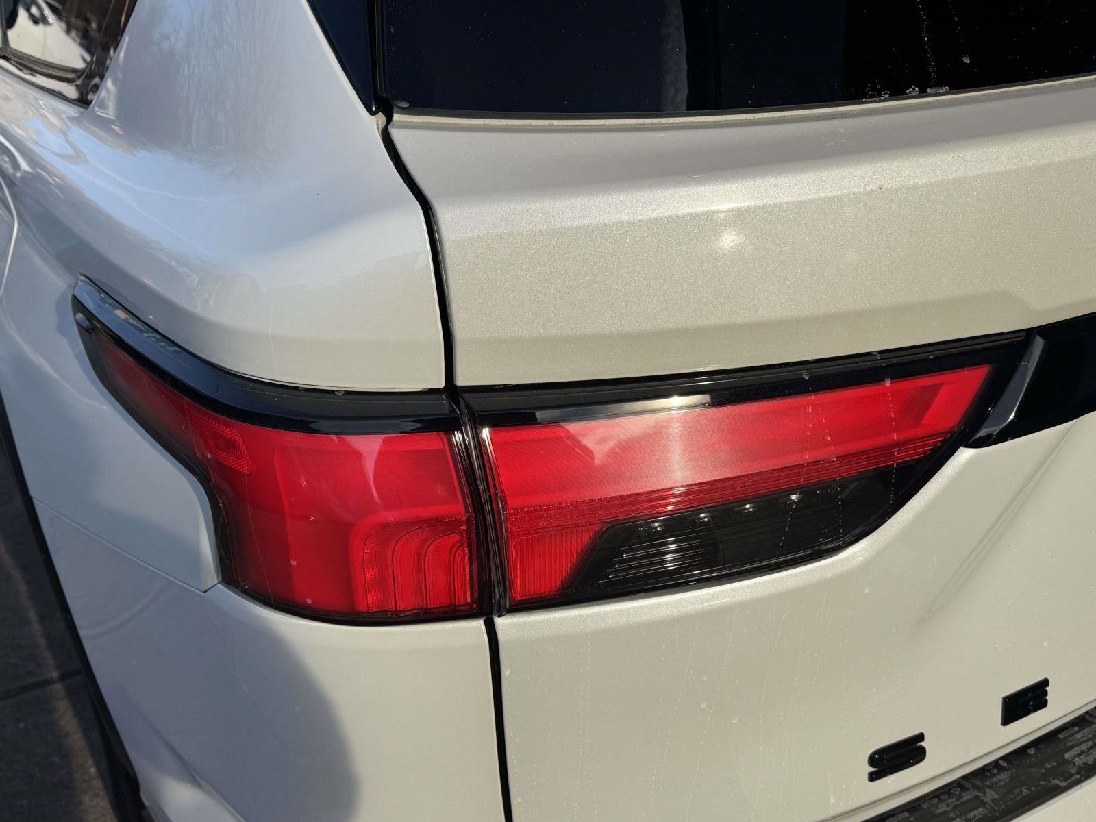 New 2025 Toyota Sequoia Limited image 10