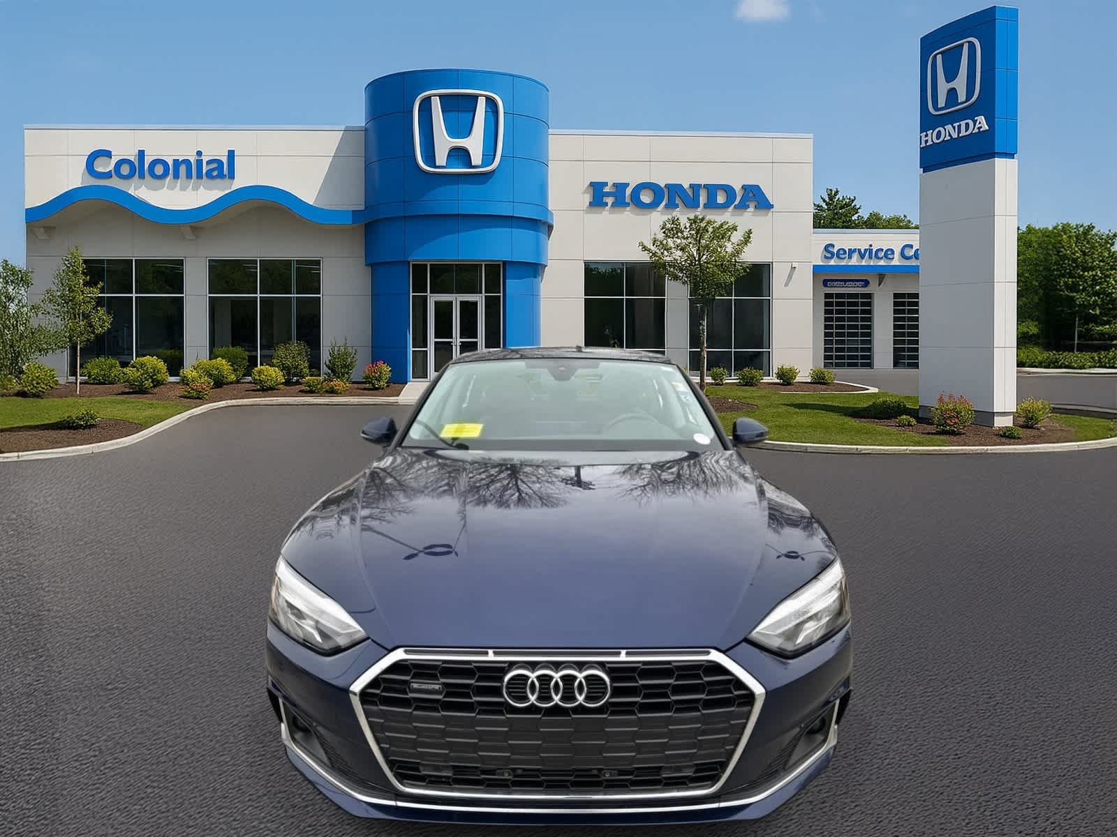 Used 2022 Audi A5 2.0T Premium AWD/4WD image 10
