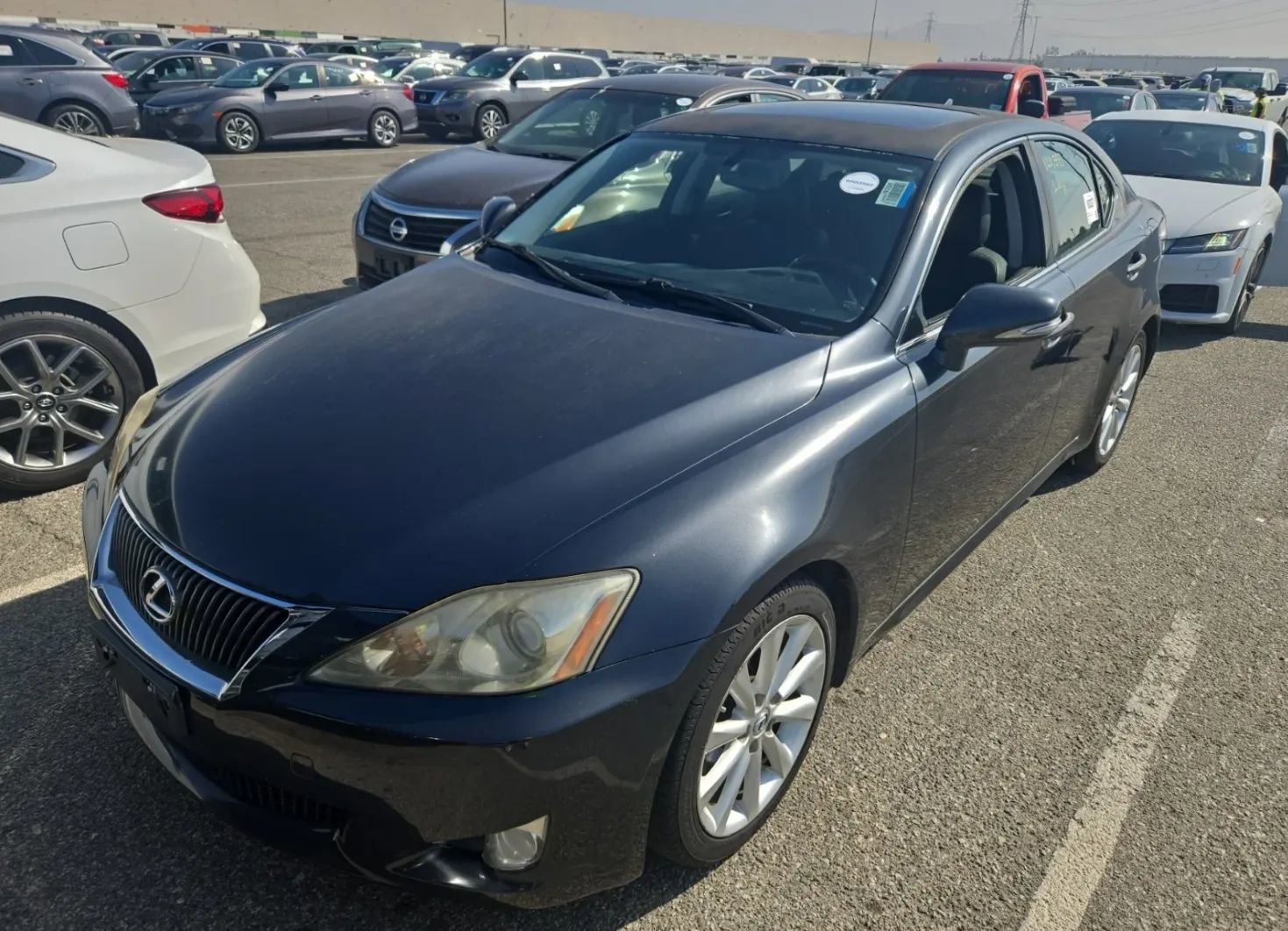 Used 2009 Lexus IS 250