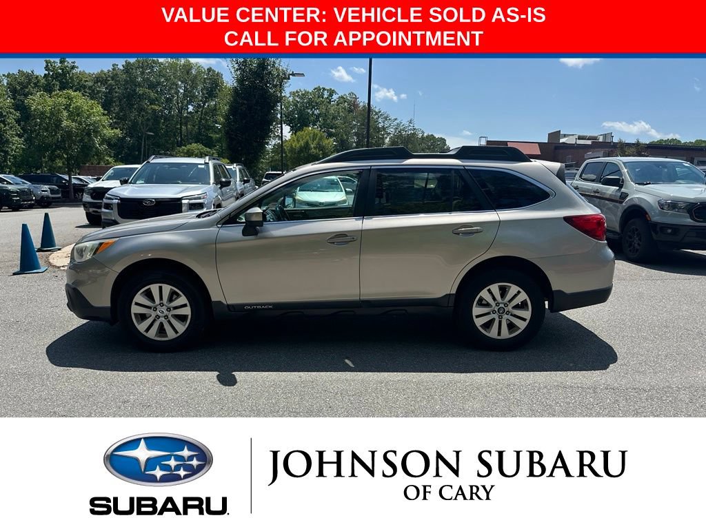 Used 2017 Subaru Outback 2.5i Premium AWD/4WD image 6