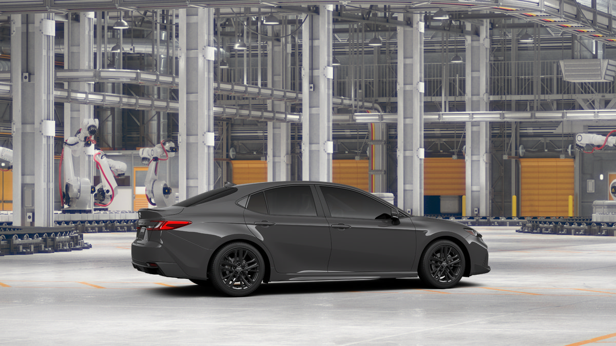 New 2027 Toyota Camry SE w/ Multimedia Upgrade Package FWD image 13