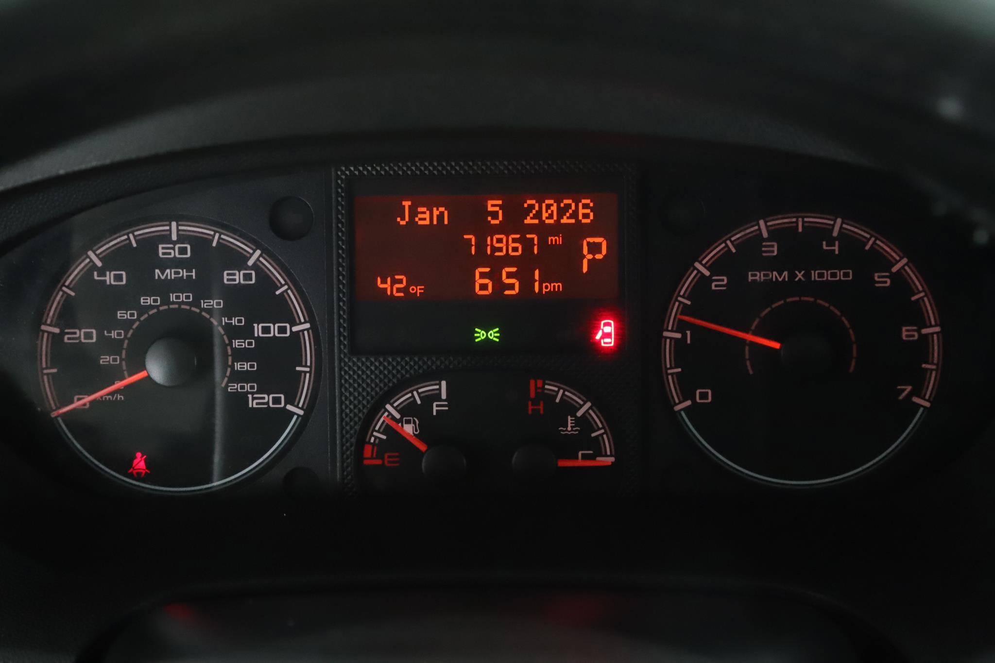 Used 2016 RAM ProMaster 1500 w/ Premium Appearance Group image 9