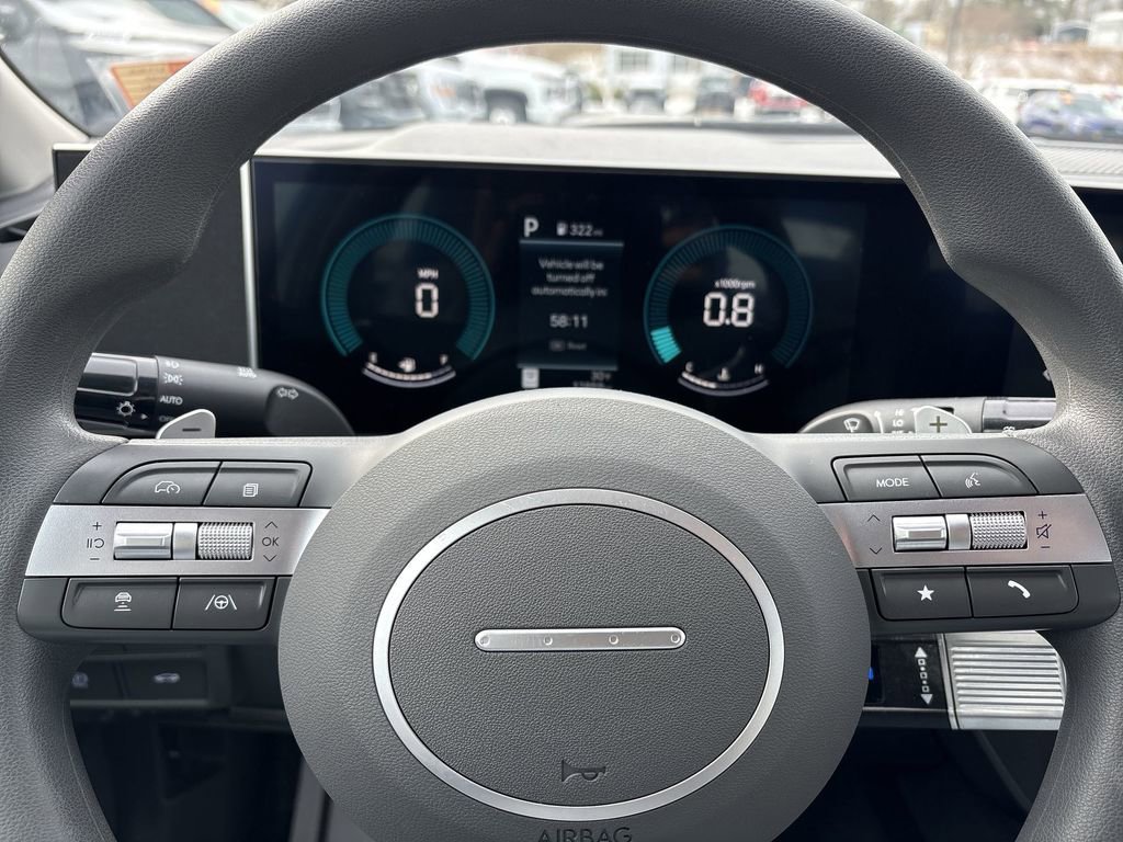 Used 2025 Hyundai Sonata SEL FWD image 12