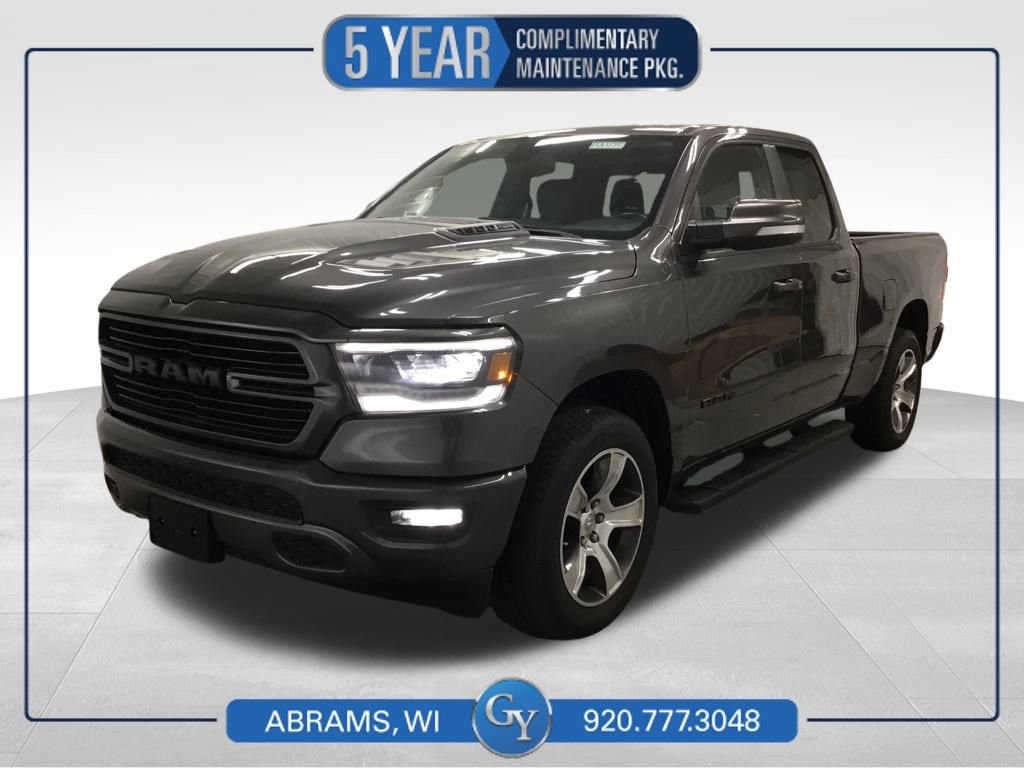 Used 2019 RAM 1500 Sport