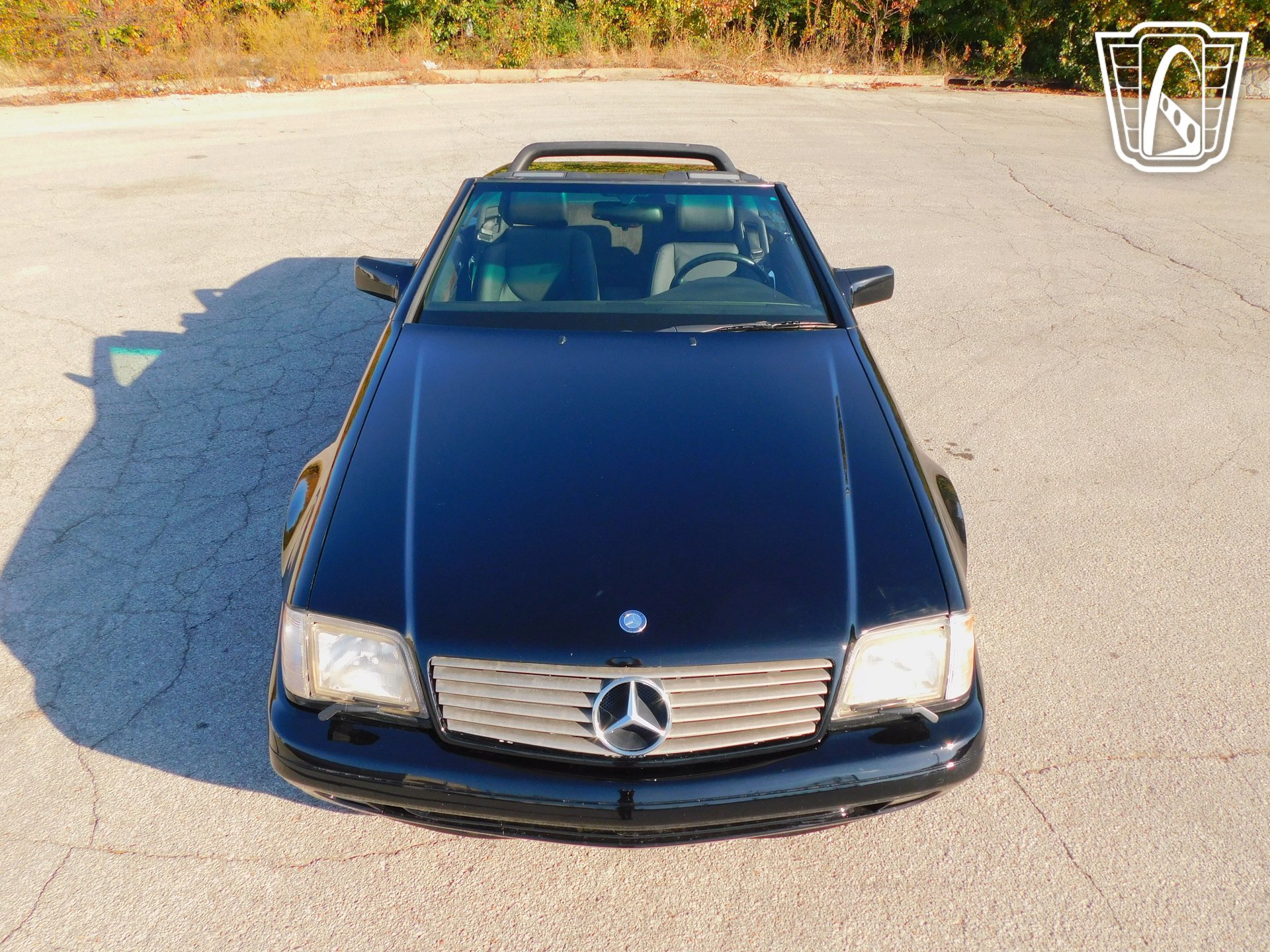 Used 1996 Mercedes-Benz SL 500 image 40
