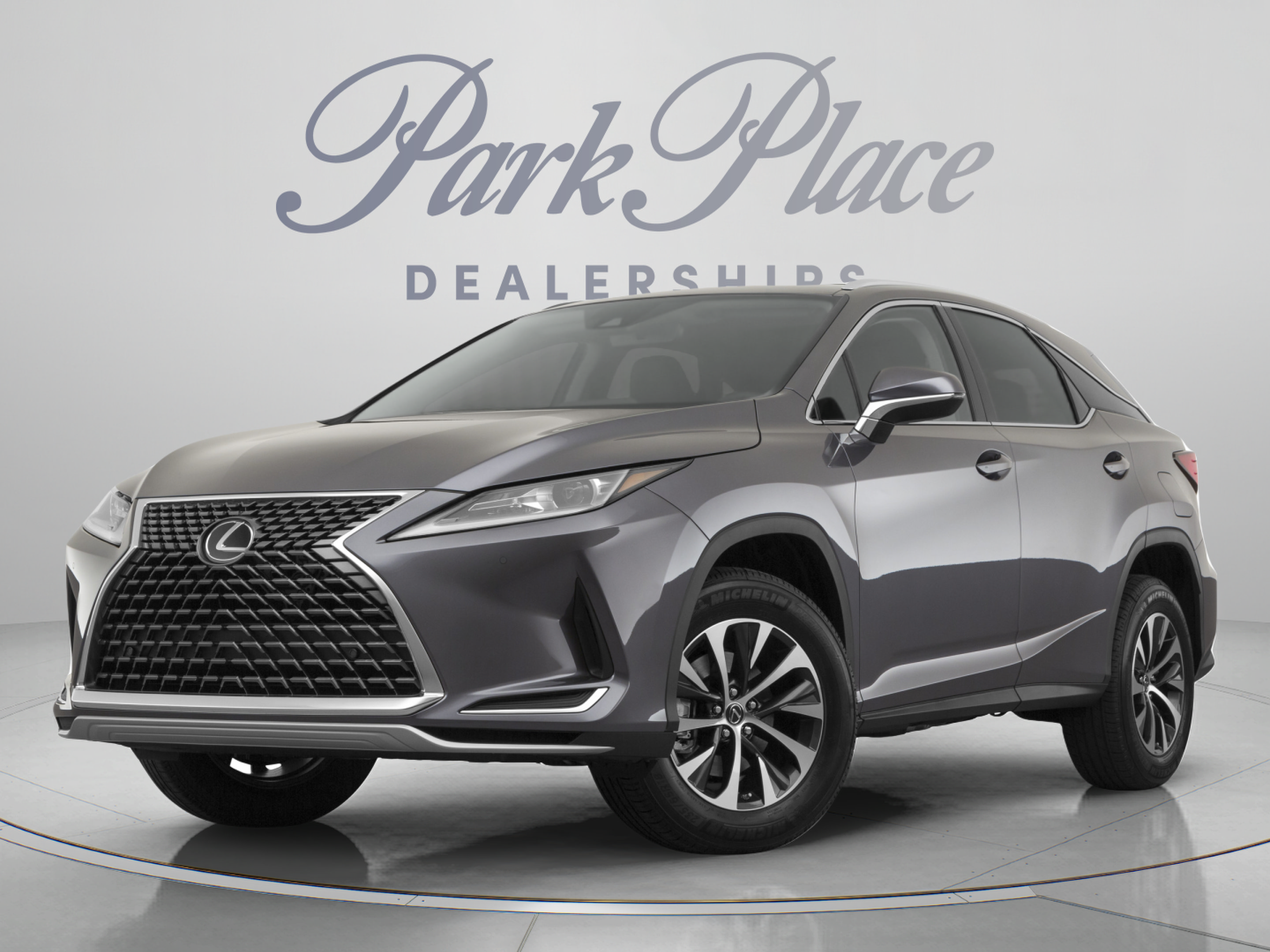Used 2022 Lexus RX 350L Luxury w/ Accessory Package (Z1) FWD image 11