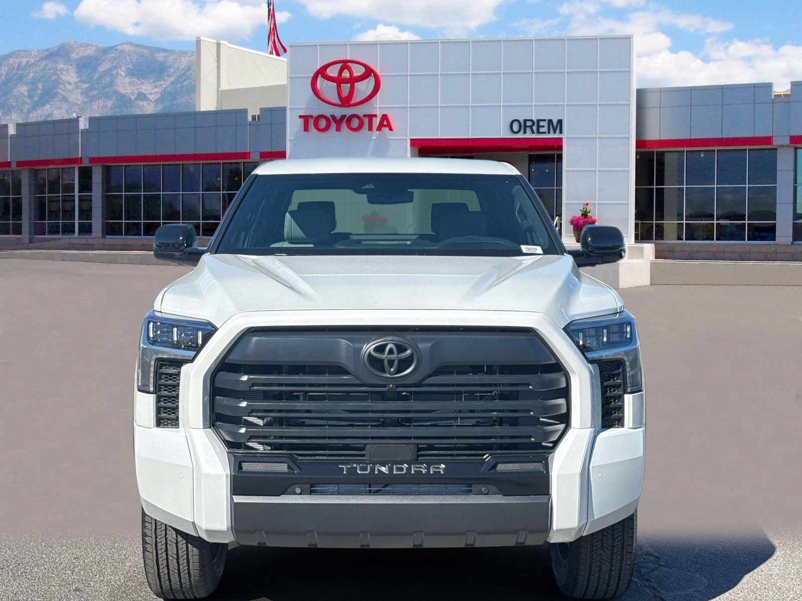 New 2026 Toyota Tundra Limited AWD/4WD image 2