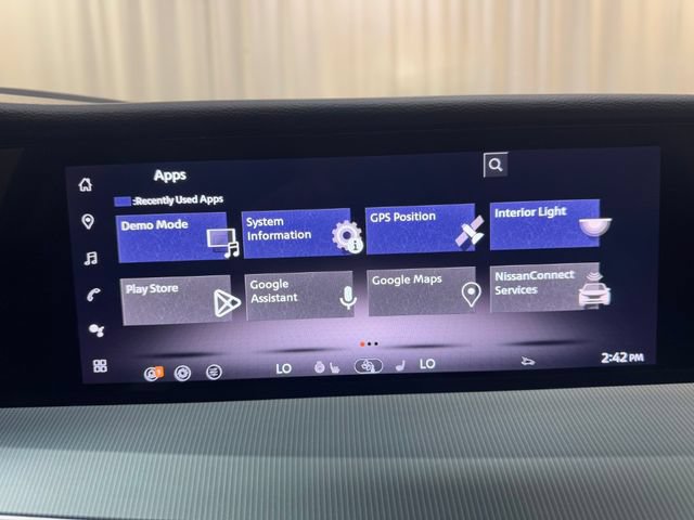 Used 2025 Nissan Murano SL AWD/4WD image 28