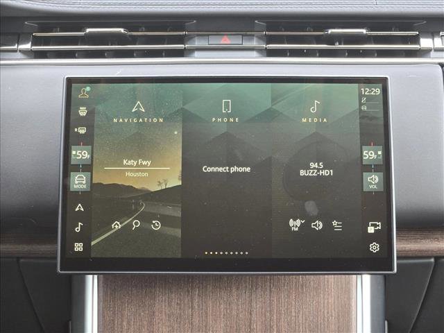 New 2026 Land Rover Range Rover Long Wheelbase SE image 12