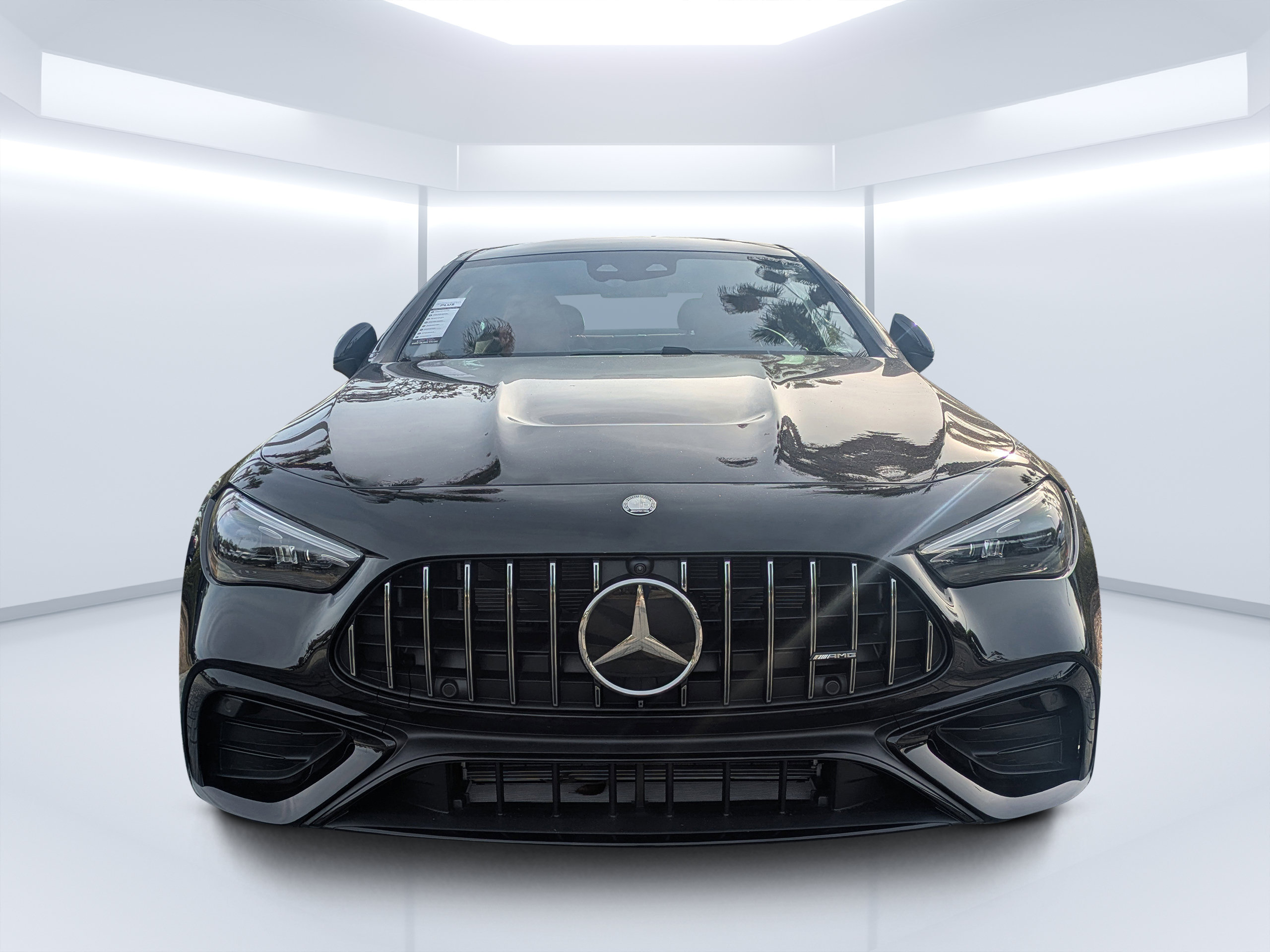 New 2026 Mercedes-Benz CLE 53 AMG 4MATIC Coupe image 7