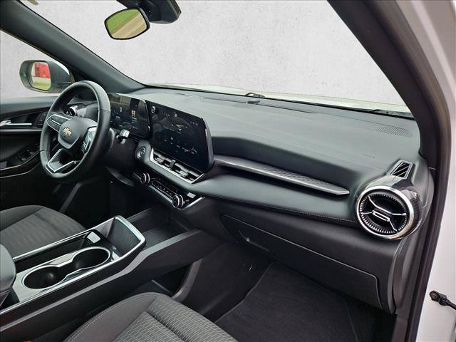 Certified 2025 Chevrolet Equinox LT AWD/4WD image 21