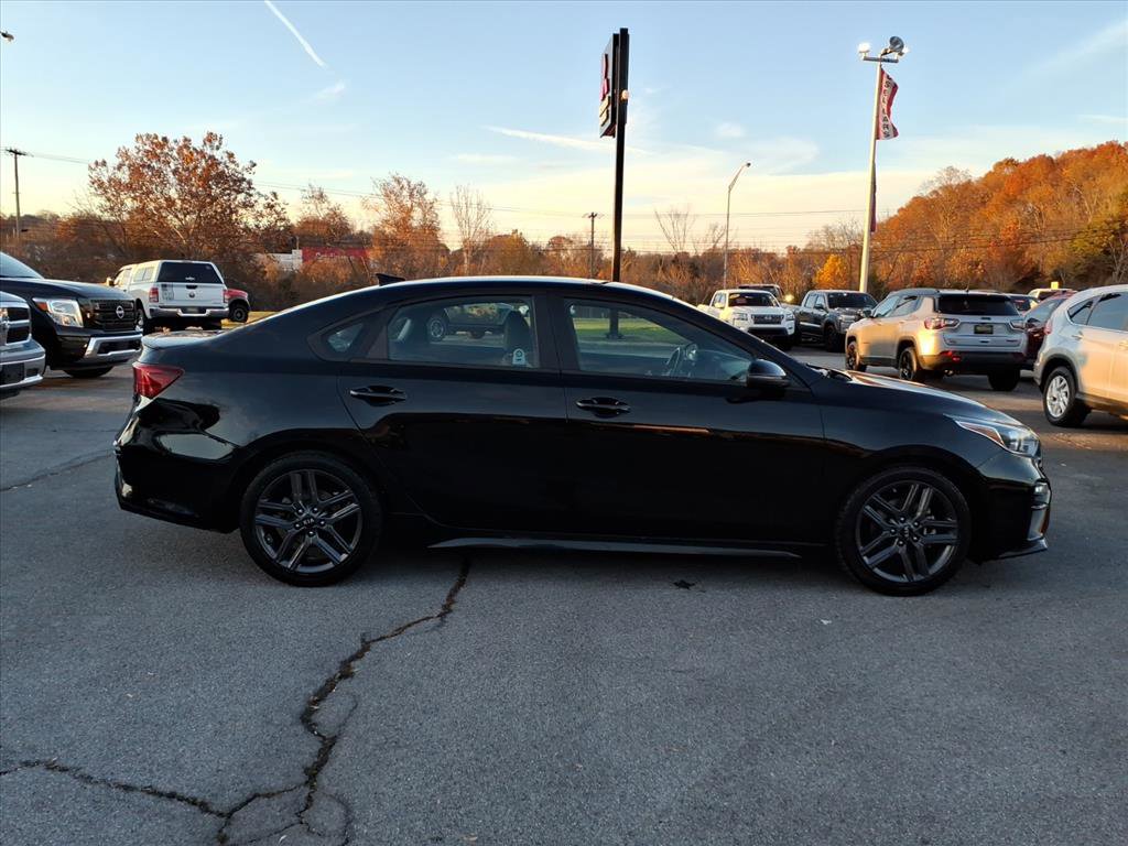 Used 2021 Kia Forte GT-Line image 14