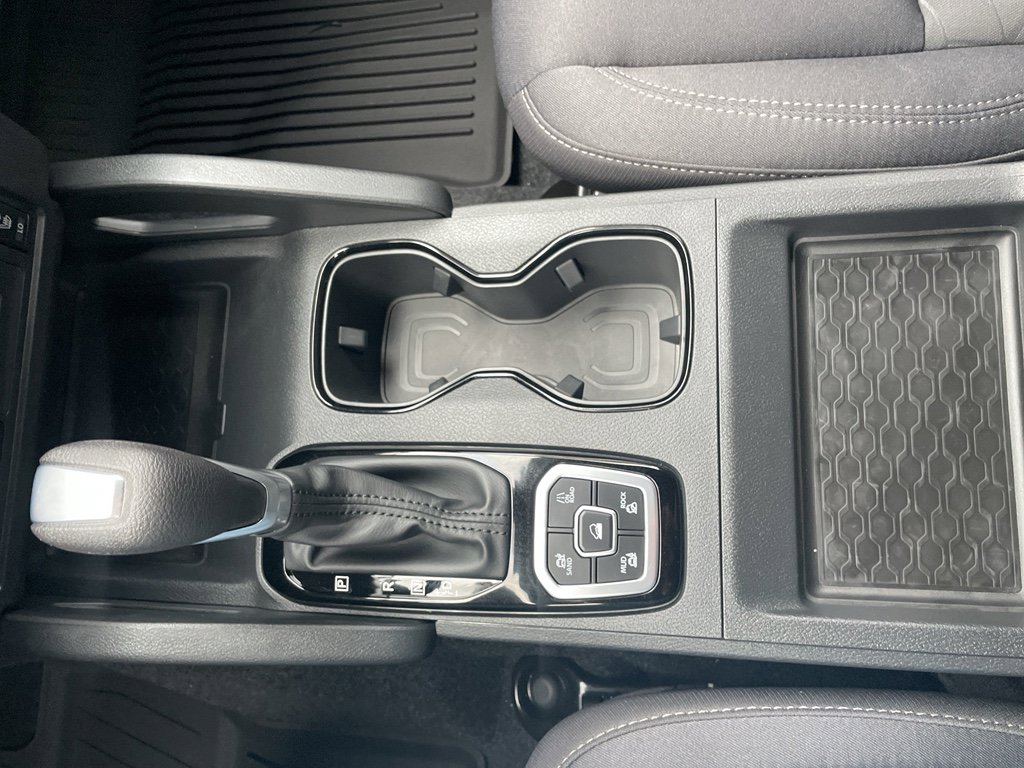 New 2026 Nissan Frontier SV image 19