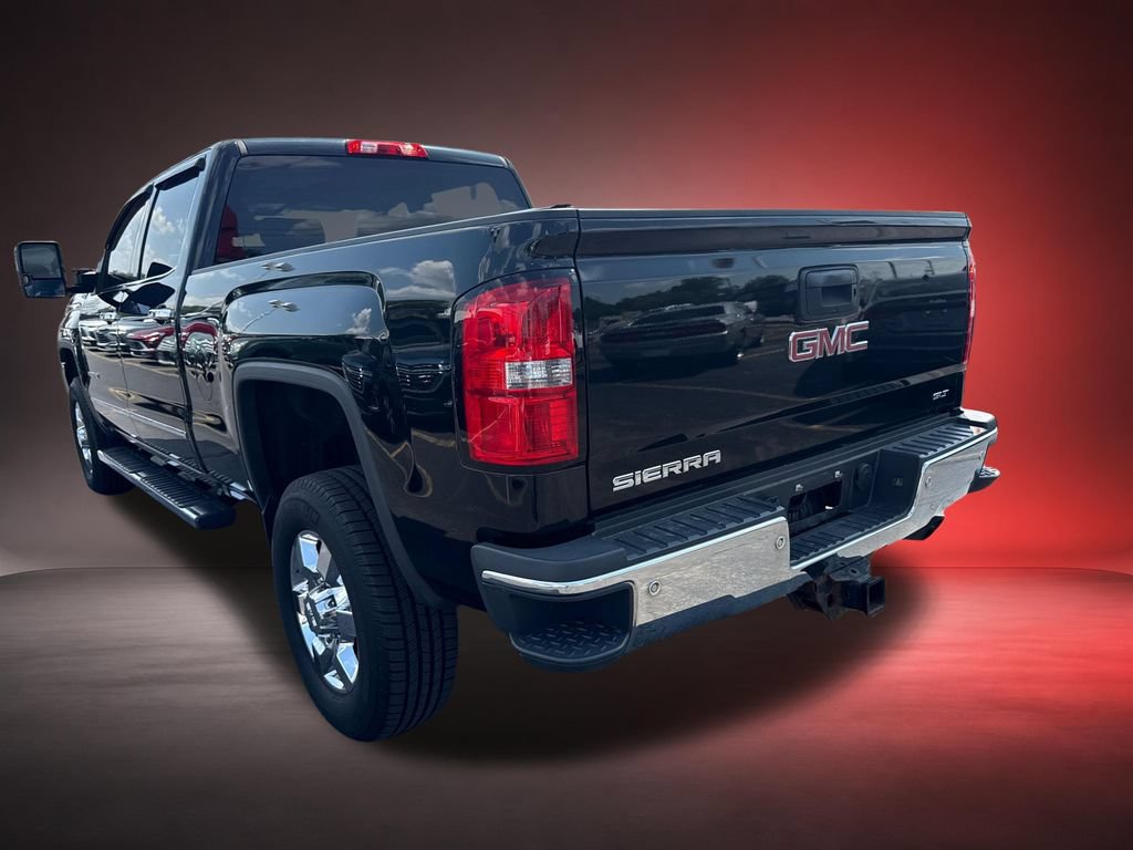 Certified 2015 GMC Sierra 2500 SLT w/ Suspension Package, Off-Road AWD/4WD image 6