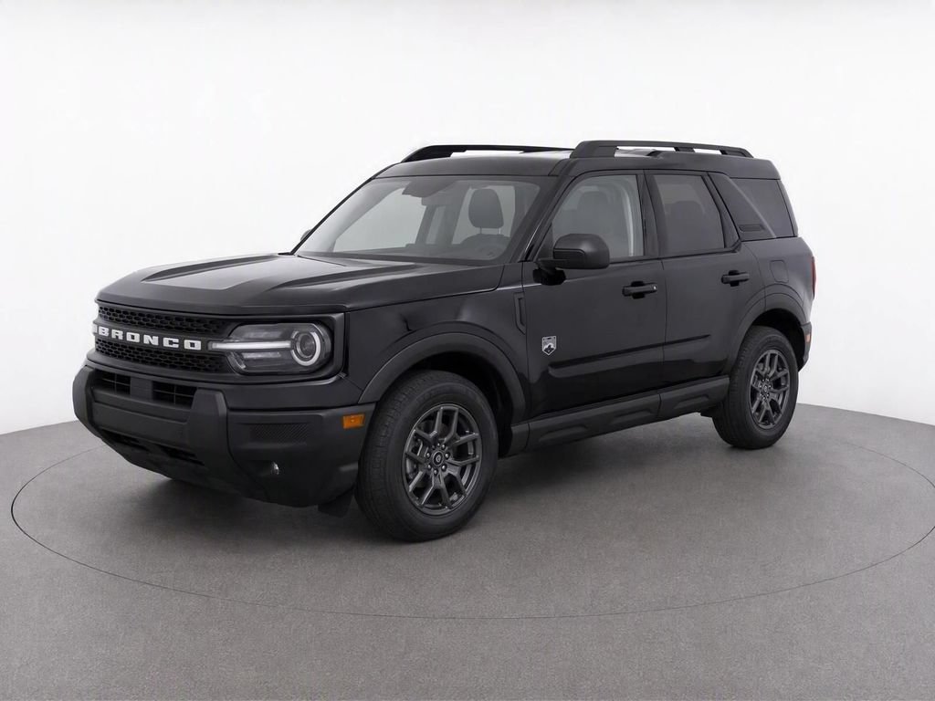 New 2026 Ford Bronco Sport Big Bend AWD/4WD image 2