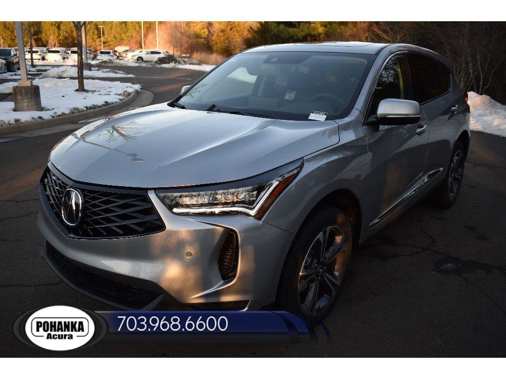 New 2026 Acura RDX w/ Technology Package AWD/4WD image 3
