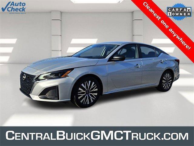 Used 2024 Nissan Altima 2.5 SV