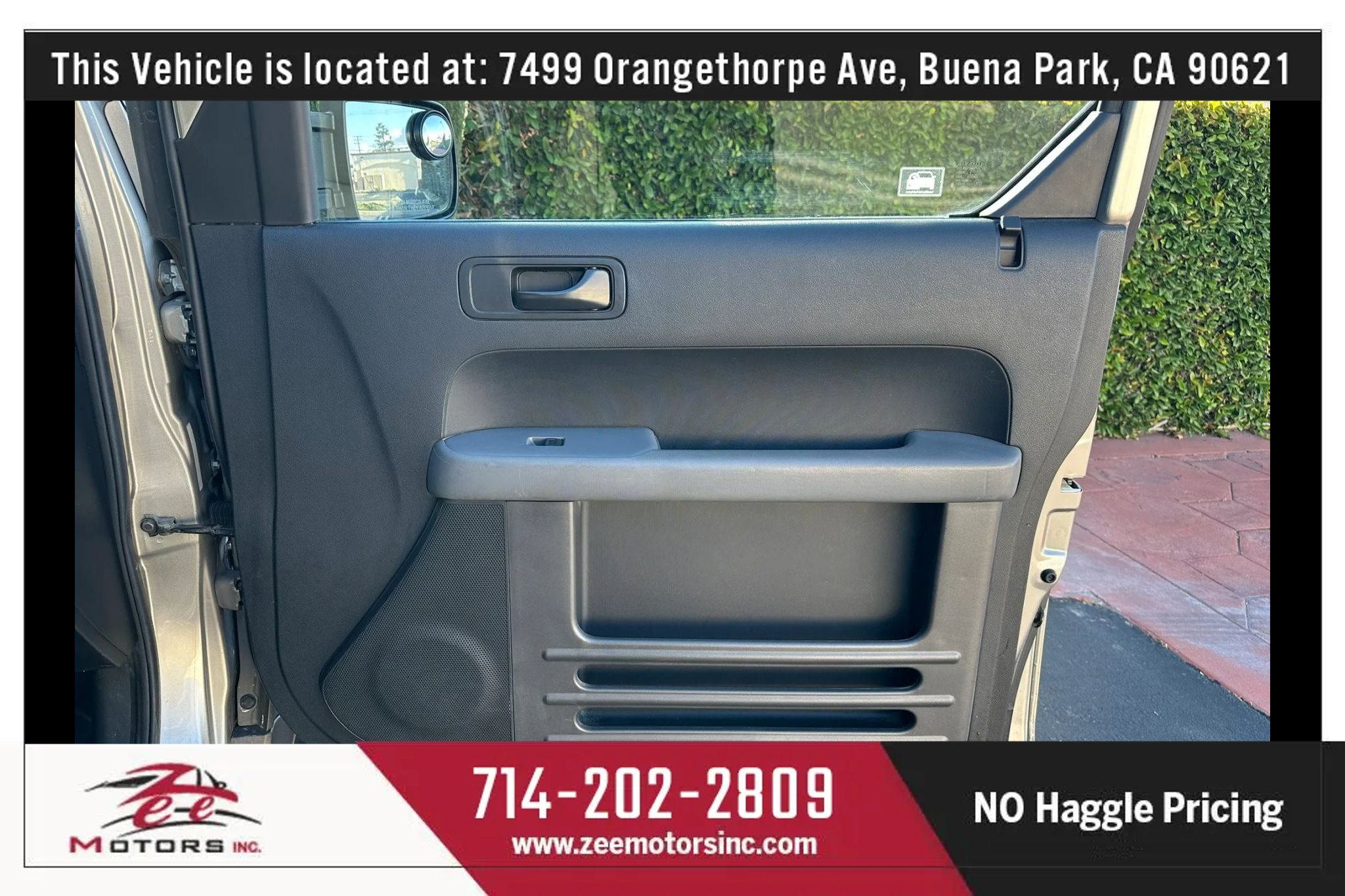 Used 2003 Honda Element EX image 35