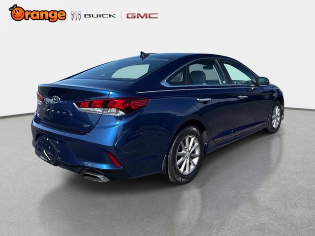 Used 2018 Hyundai Sonata ECO FWD image 3