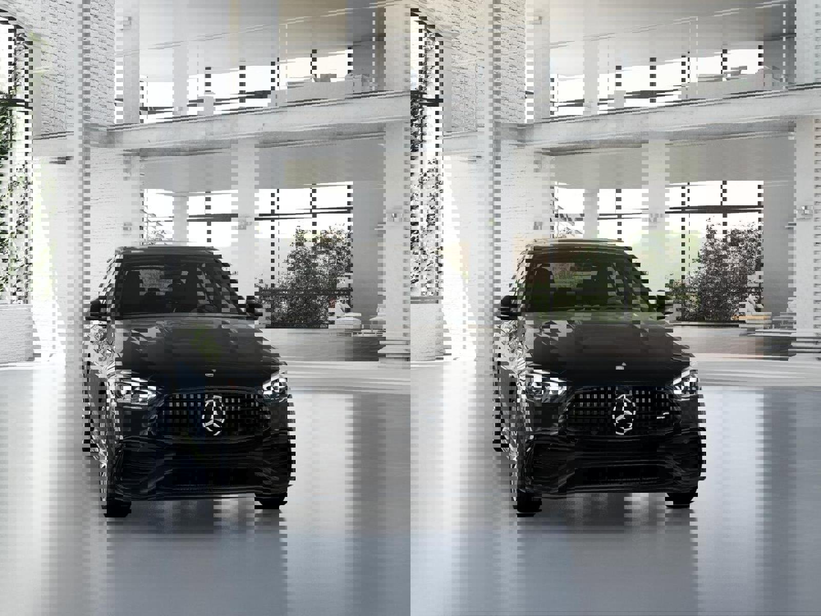 New 2026 Mercedes-Benz C 43 AMG 4MATIC Sedan image 8