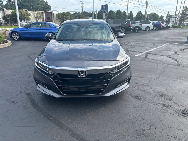 Used 2018 Honda Accord EX-L image 2