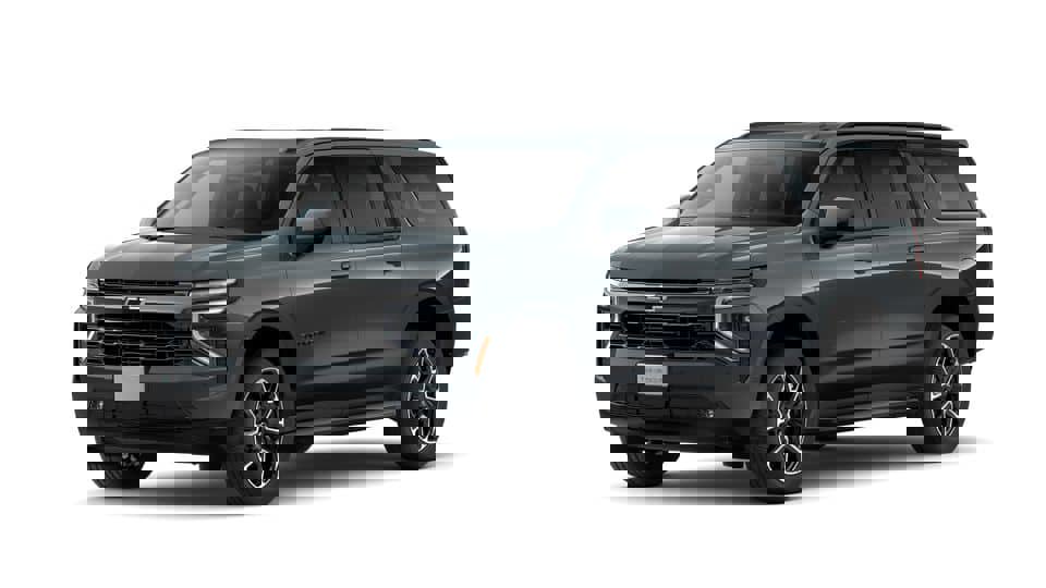 New 2026 Chevrolet Suburban RST w/ Comfort Package image 49