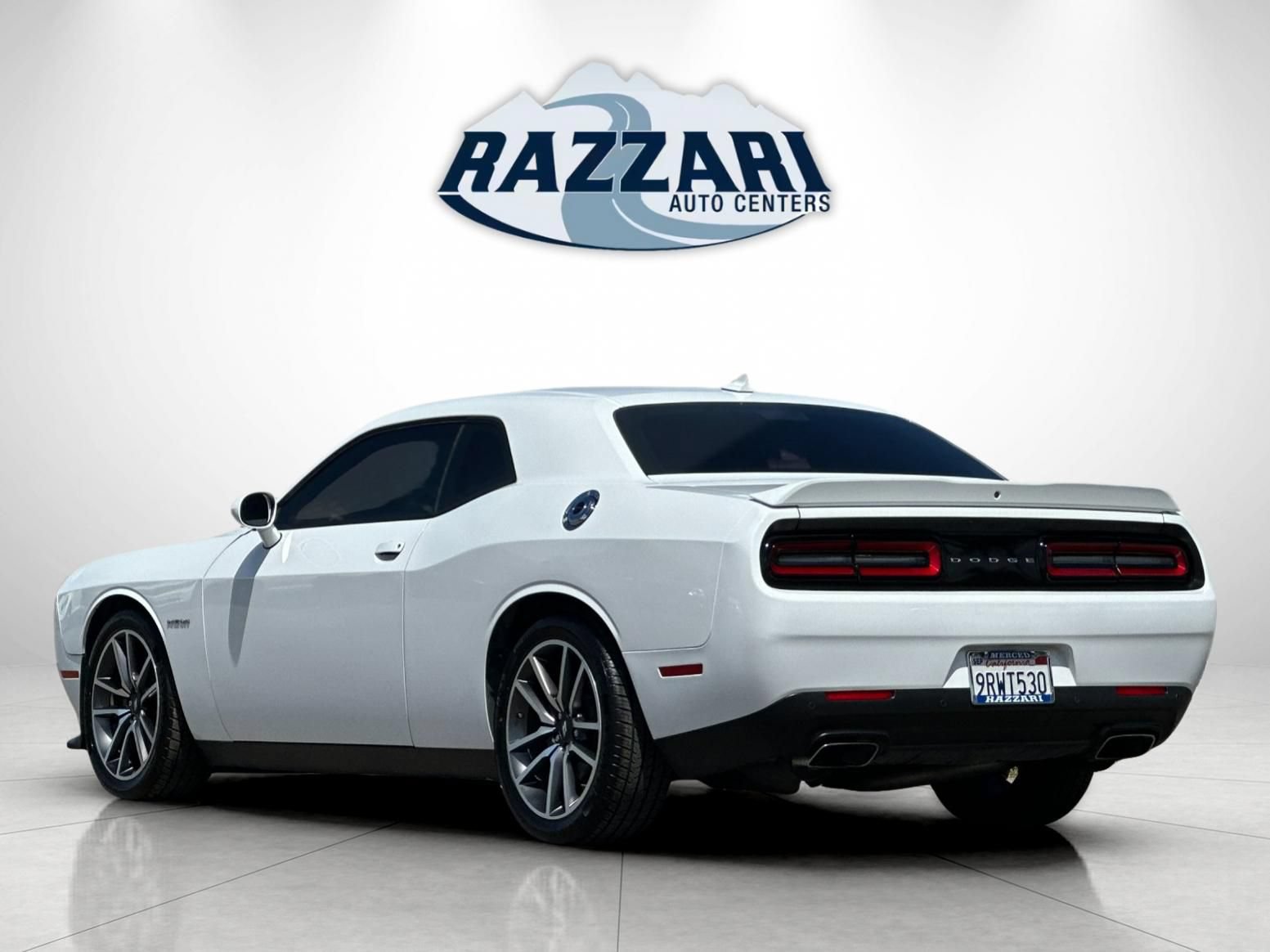 Used 2022 Dodge Challenger R/T w/ Plus Package RWD image 5