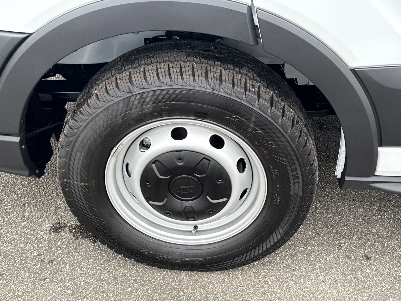 New 2026 Ford Transit 350 148 High Roof Extended image 39