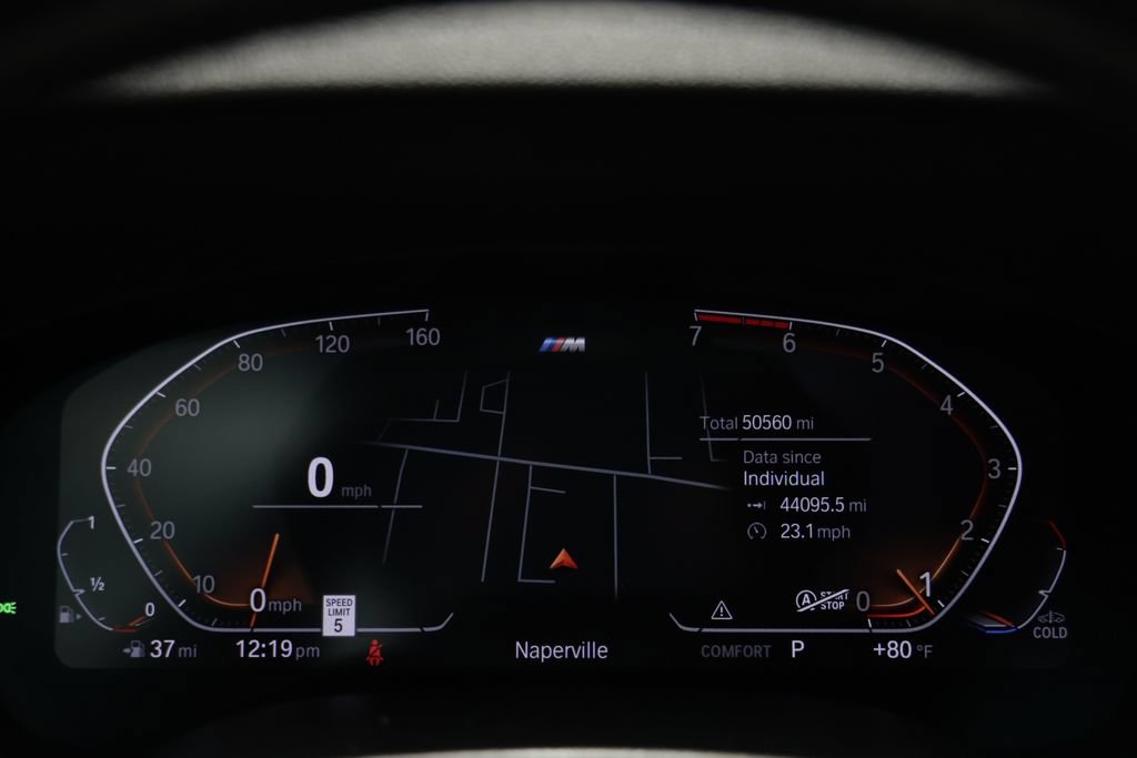 Used 2023 BMW 530i xDrive w/ M Sport Package AWD/4WD image 7