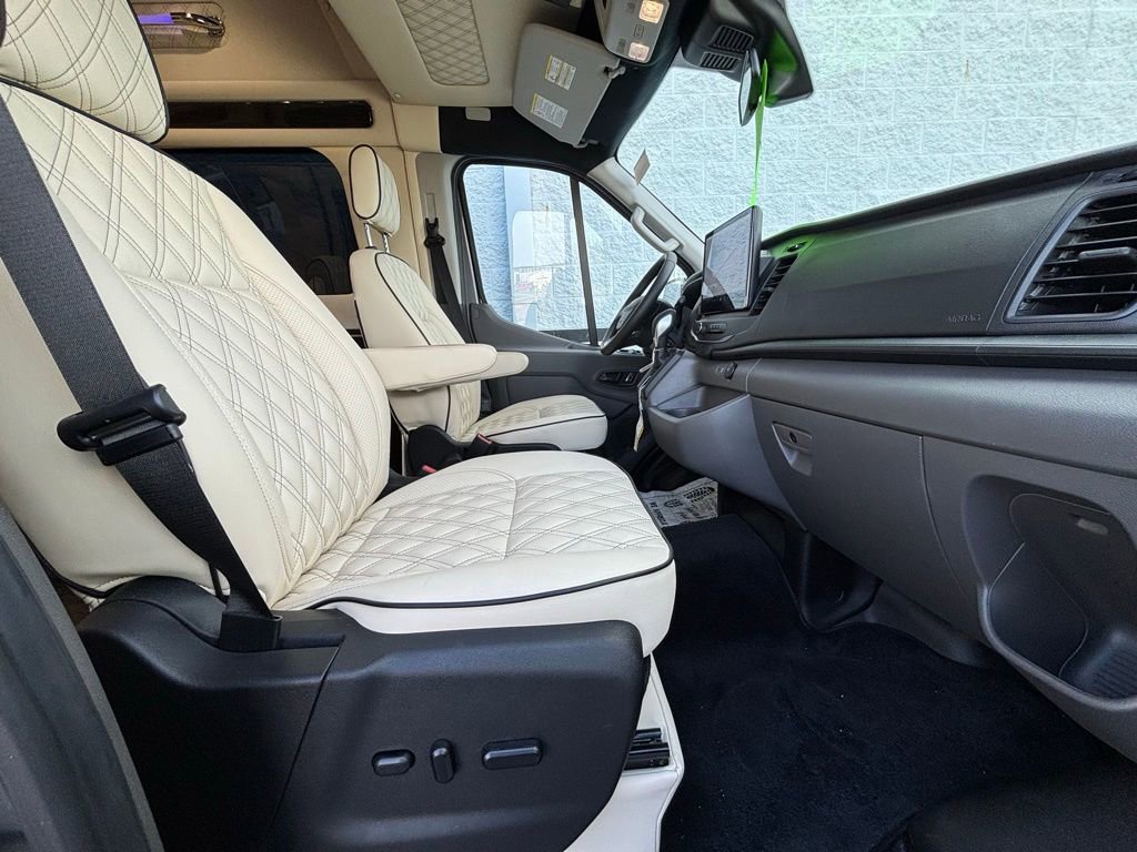 New 2024 Ford Transit 350 148 High Roof Extended DRW image 30