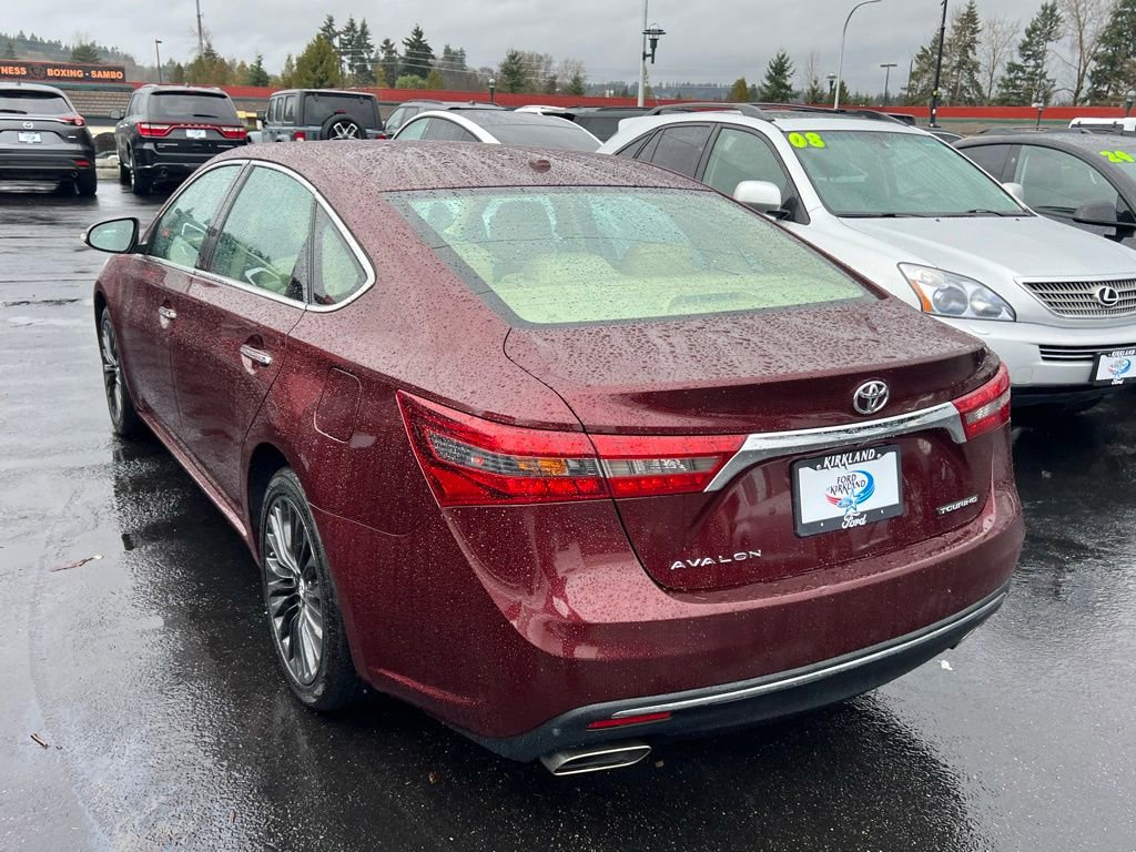 Used 2016 Toyota Avalon Touring image 9
