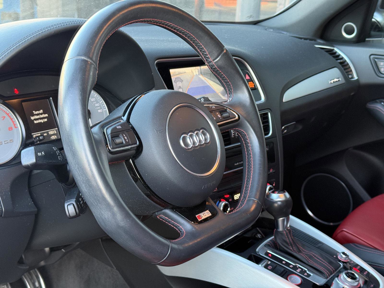 Used 2016 Audi SQ5 Premium Plus w/ Technology Package AWD/4WD image 12