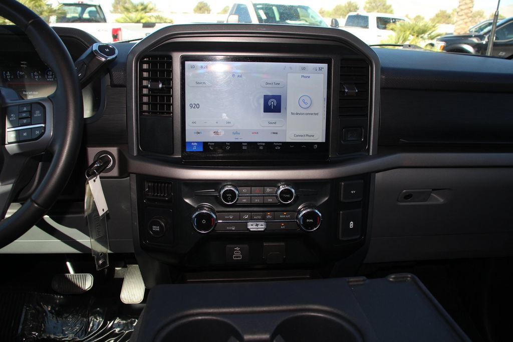 Certified 2025 Ford F150 XLT w/ Equipment Group 301A Standard RWD image 18