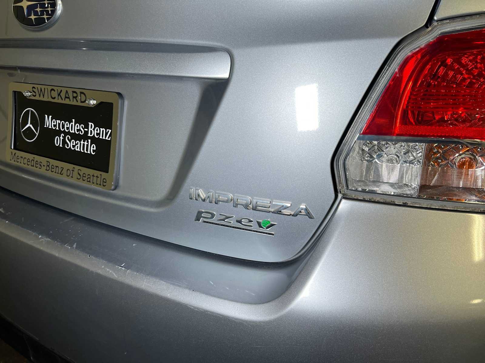 Used 2015 Subaru Impreza 2.0i AWD/4WD image 15