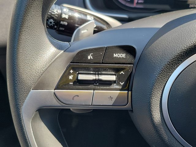Certified 2024 Hyundai Tucson Blue AWD/4WD image 23