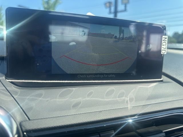 New 2025 MAZDA MX-5 Miata RF Grand Touring w/ Appearance Package image 34