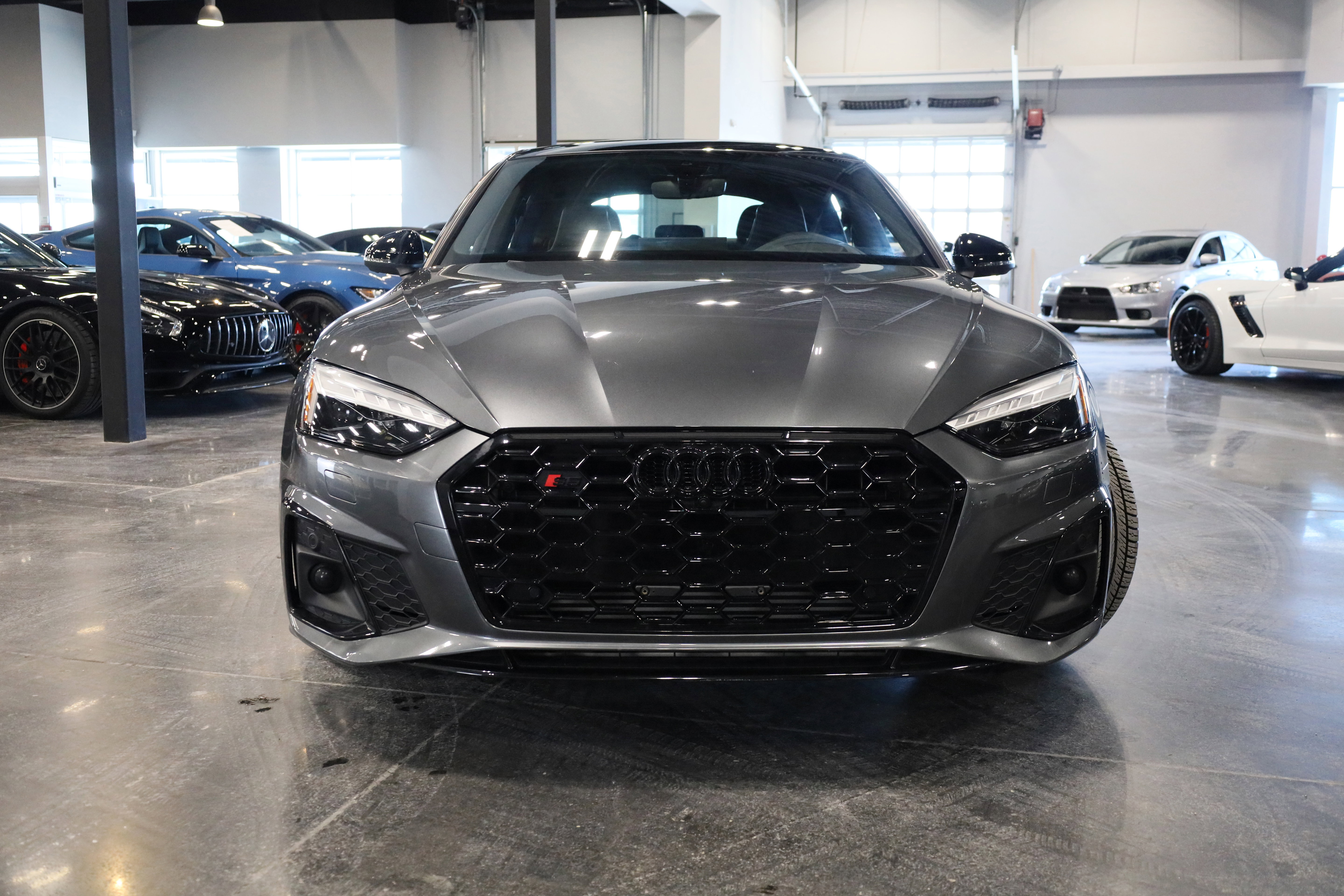 Used 2023 Audi S5 Prestige image 2