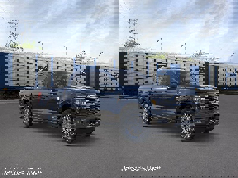 New 2026 Ford F150 King Ranch image 7