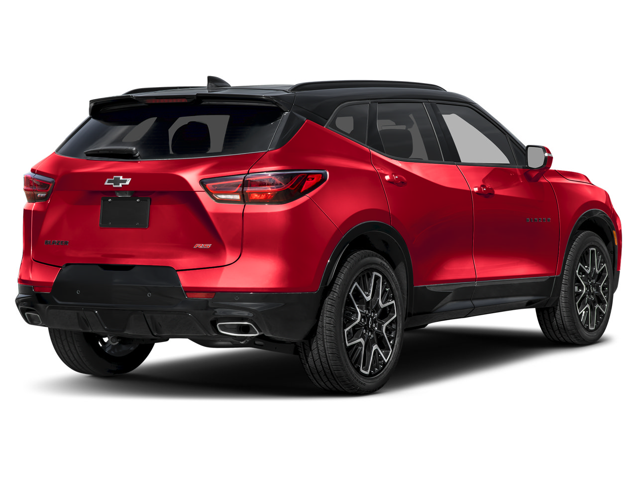 New 2026 Chevrolet Blazer RS w/ Driver Confidence II Package FWD image 36