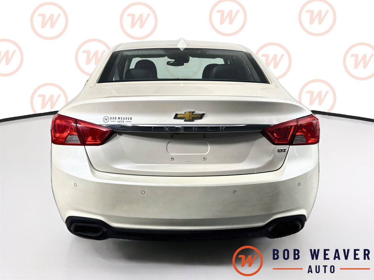Used 2014 Chevrolet Impala LTZ FWD image 7
