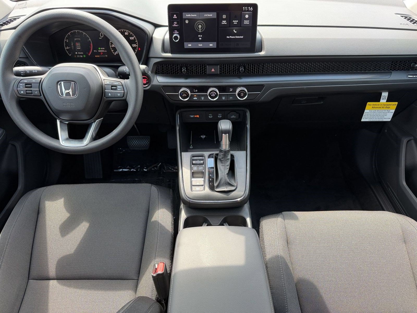 New 2026 Honda CR-V LX image 15